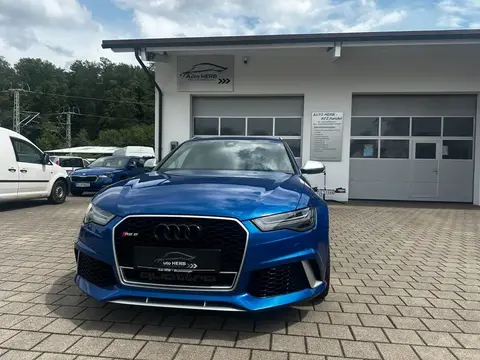 Used AUDI RS6 Petrol 2017 Ad 