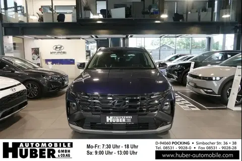 Annonce HYUNDAI TUCSON Hybride 2024 d'occasion 