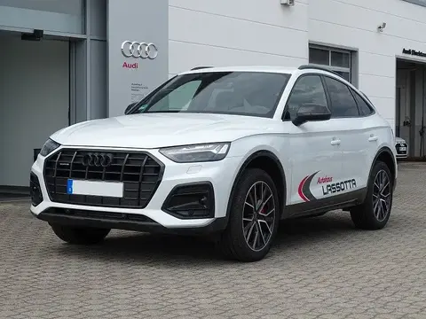 Annonce AUDI Q5 Essence 2024 d'occasion 