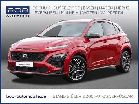 Used HYUNDAI KONA Hybrid 2022 Ad 