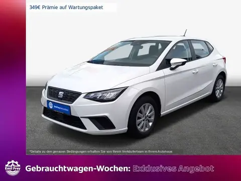 Annonce SEAT IBIZA Essence 2022 d'occasion 