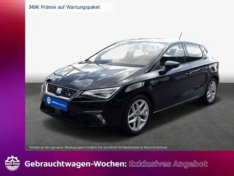 Annonce SEAT IBIZA Essence 2021 d'occasion 