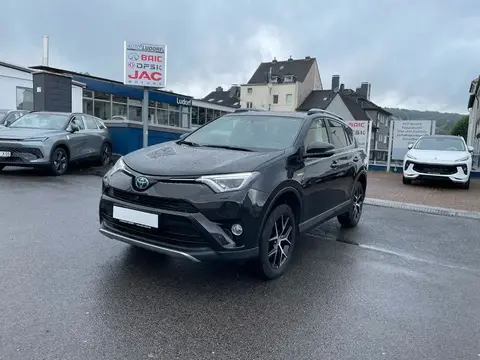 Annonce TOYOTA RAV4 Hybride 2018 d'occasion Allemagne