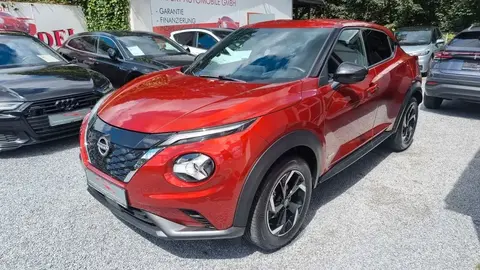 Annonce NISSAN JUKE Hybride 2023 d'occasion 