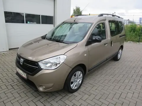 Used DACIA DOKKER LPG 2019 Ad 