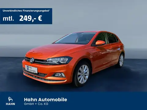 Used VOLKSWAGEN POLO Petrol 2020 Ad 