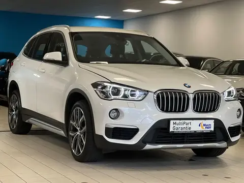 Annonce BMW X1 Diesel 2019 d'occasion 