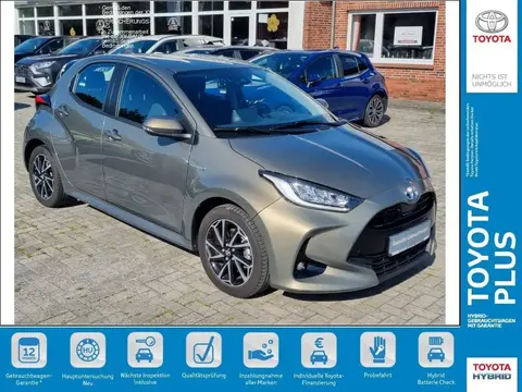 Used TOYOTA YARIS Hybrid 2021 Ad Germany