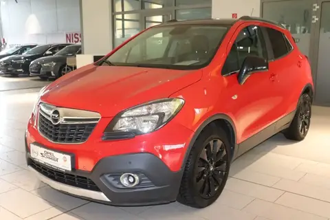 Used OPEL MOKKA Petrol 2015 Ad 