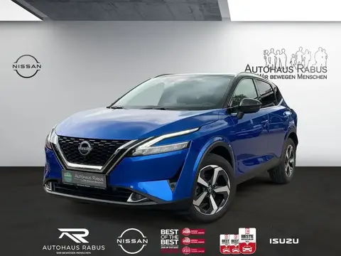 Annonce NISSAN QASHQAI Essence 2022 d'occasion 