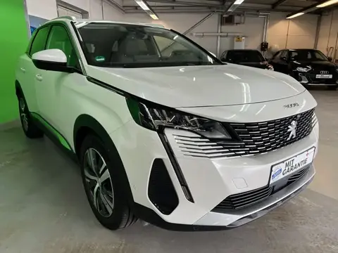 Used PEUGEOT 3008 Hybrid 2021 Ad 