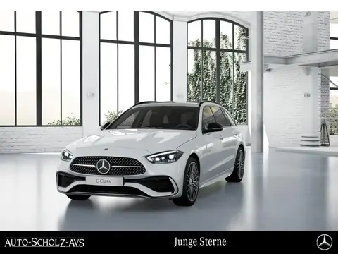 Annonce MERCEDES-BENZ CLASSE C Diesel 2024 d'occasion 