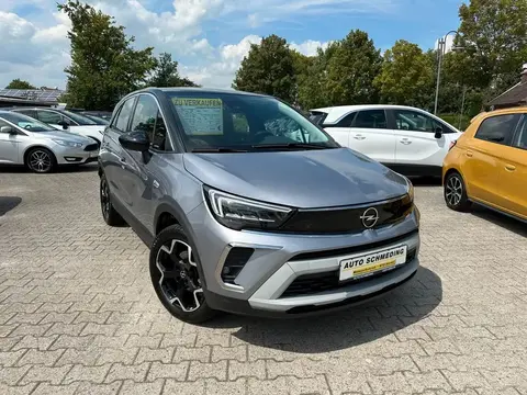 Annonce OPEL CROSSLAND Essence 2022 d'occasion 