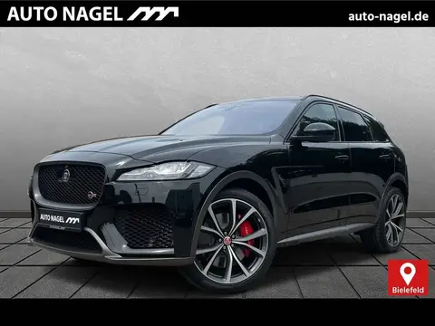 Annonce JAGUAR F-PACE Essence 2020 d'occasion 