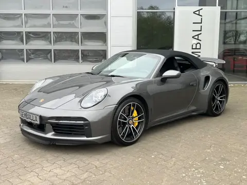 Annonce PORSCHE 992 Essence 2020 d'occasion 