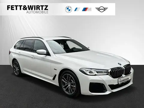 Used BMW SERIE 5 Hybrid 2023 Ad 