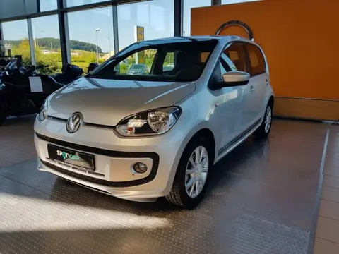 Annonce VOLKSWAGEN UP! Essence 2015 d'occasion 