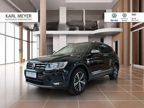 Used VOLKSWAGEN TIGUAN Diesel 2021 Ad 