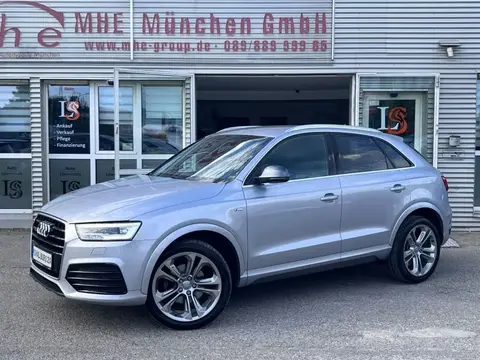 Annonce AUDI Q3 Essence 2016 d'occasion 