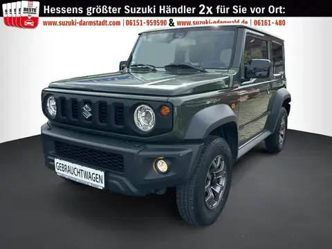 Used SUZUKI JIMNY Petrol 2019 Ad 