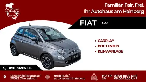 Used FIAT 500 Petrol 2022 Ad 