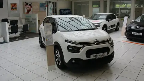 Annonce CITROEN C3 Essence 2023 d'occasion 