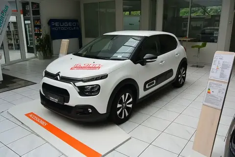 Annonce CITROEN C3 Essence 2023 d'occasion 