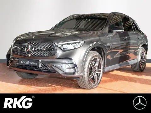 Annonce MERCEDES-BENZ CLASSE GLC Hybride 2023 d'occasion Allemagne