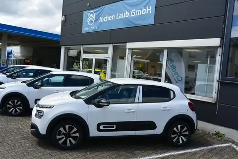 Annonce CITROEN C3 Essence 2023 d'occasion 