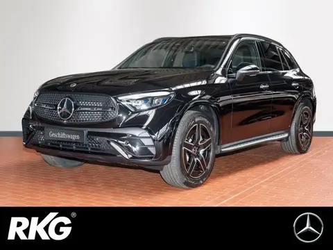 Annonce MERCEDES-BENZ CLASSE GLC Hybride 2023 d'occasion Allemagne