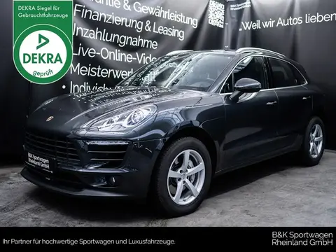 Used PORSCHE MACAN Petrol 2018 Ad 