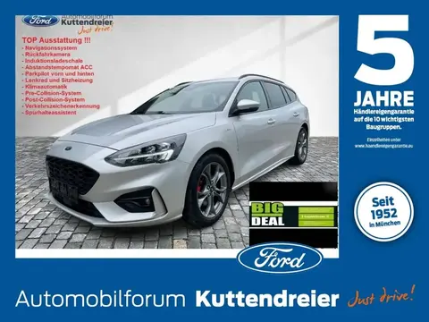 Annonce FORD FOCUS Diesel 2021 d'occasion 