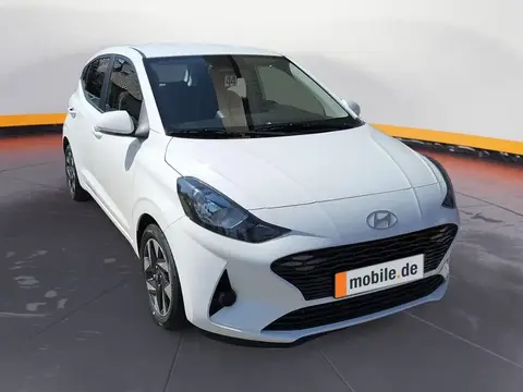 Annonce HYUNDAI I10 Essence 2024 d'occasion 