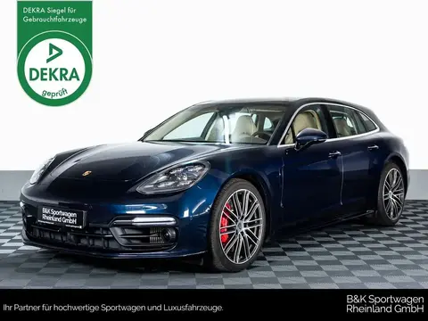 Used PORSCHE PANAMERA Petrol 2018 Ad 