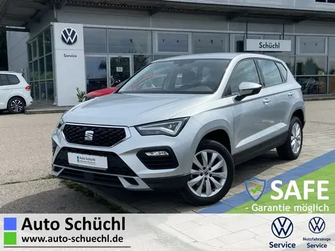 Annonce SEAT ATECA Essence 2023 d'occasion 