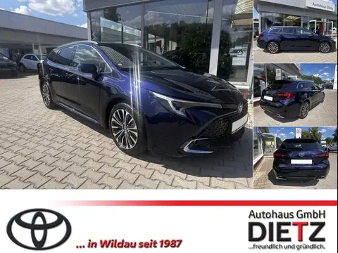 Annonce TOYOTA COROLLA Essence 2024 d'occasion 