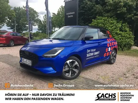 Annonce SUZUKI SWIFT Essence 2024 d'occasion 