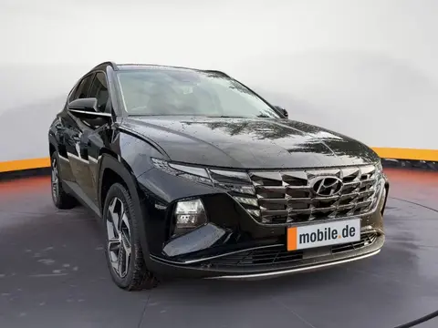 Annonce HYUNDAI TUCSON Hybride 2023 d'occasion 