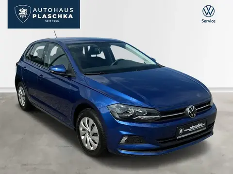 Annonce VOLKSWAGEN POLO Essence 2021 d'occasion 