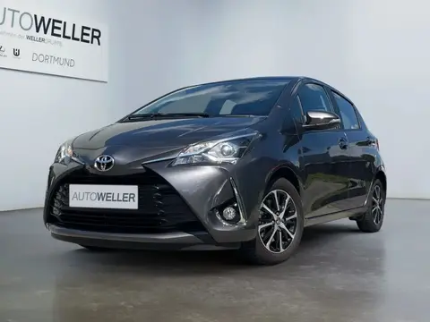 Annonce TOYOTA YARIS Essence 2018 d'occasion 