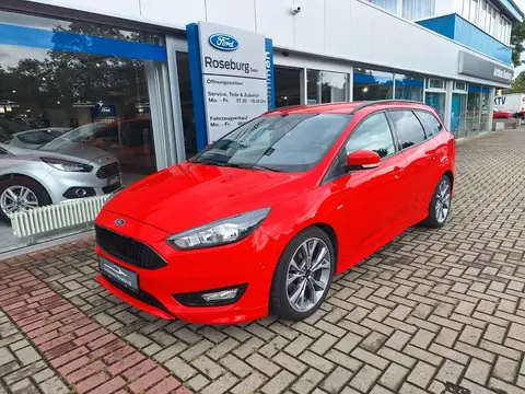 Annonce FORD FOCUS Diesel 2018 d'occasion 