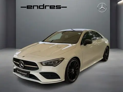 Used MERCEDES-BENZ CLASSE CLA Petrol 2020 Ad 