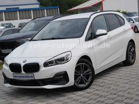 Annonce BMW SERIE 2 Essence 2021 d'occasion Allemagne