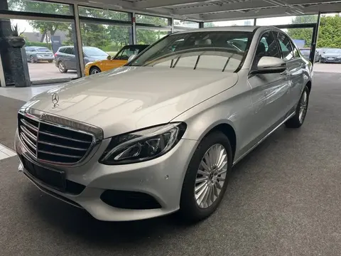 Used MERCEDES-BENZ CLASSE C Petrol 2018 Ad 