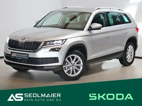 Annonce SKODA KODIAQ Diesel 2021 d'occasion 