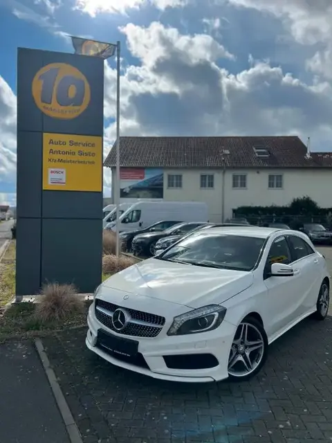 Used MERCEDES-BENZ CLASSE A Petrol 2015 Ad 