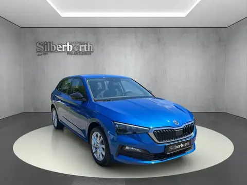 Annonce SKODA SCALA Essence 2019 d'occasion 