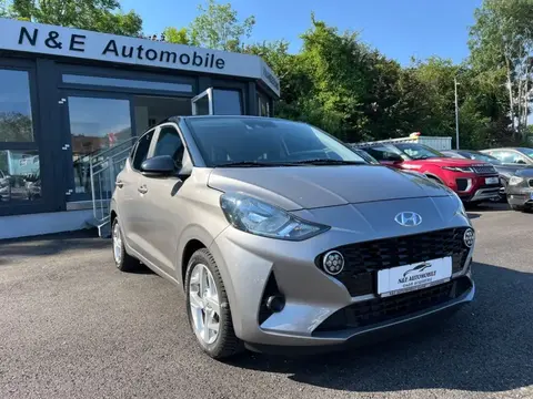 Annonce HYUNDAI I10 Essence 2020 d'occasion 