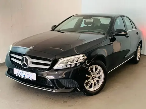 Annonce MERCEDES-BENZ CLASSE C Essence 2019 d'occasion 