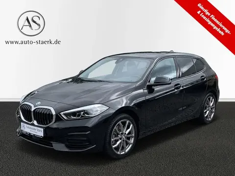 Annonce BMW SERIE 1 Diesel 2022 d'occasion 